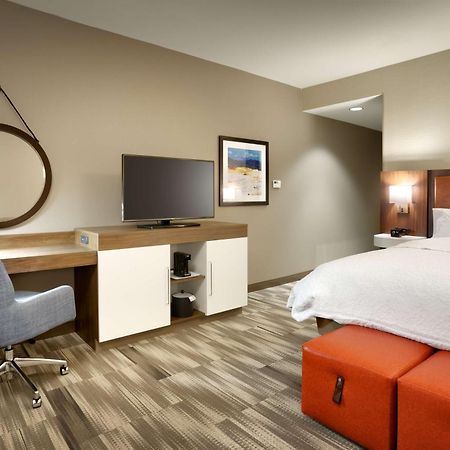 Hampton Inn & Suites Rexburg Exterior photo