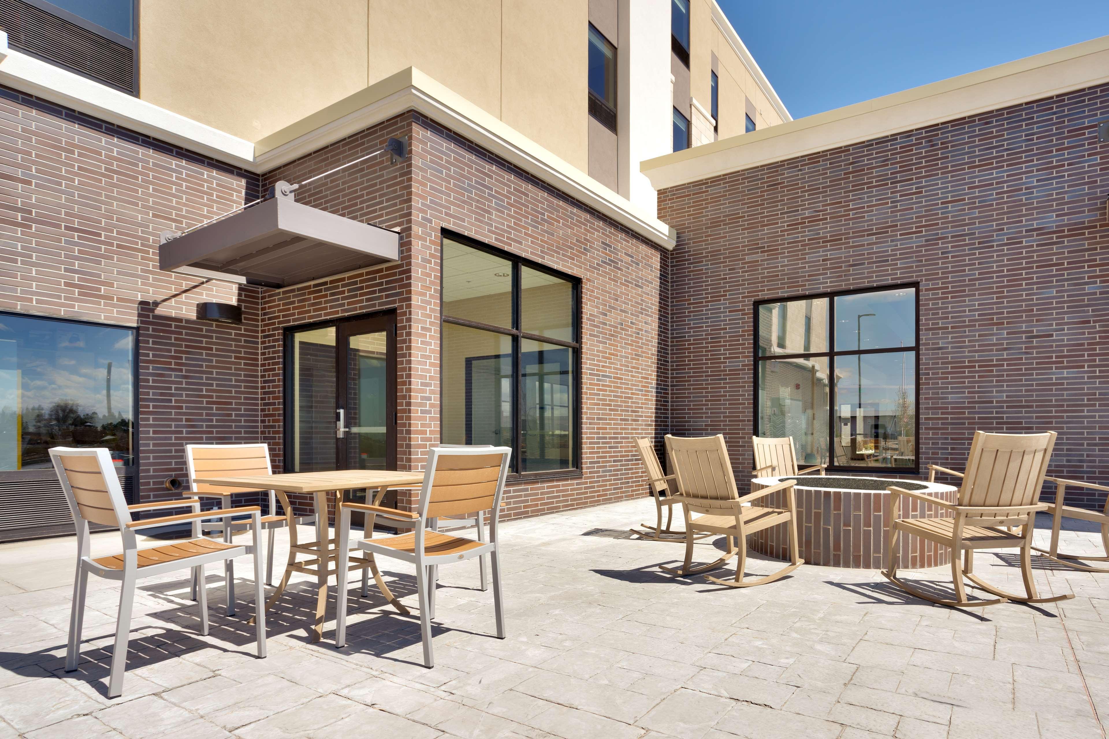 Hampton Inn & Suites Rexburg Exterior photo
